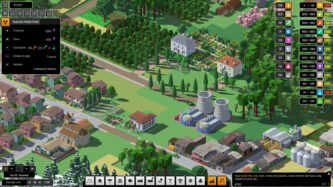 Urbek City Builder Free Download By Steam-repacks.com