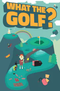 WHAT THE GOLF Free Download By Steam-repacks