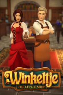 Winkeltje The Little Shop Free Download By Steam-repacks