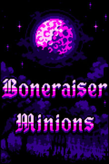 Boneraiser Minions Free Download By Steam-repacks