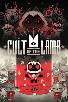 Cult of the Lamb Free Download By Steam-repacks