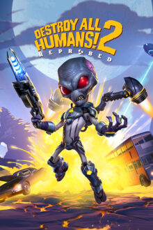 Destroy All Humans 2 Reprobed Free Download By Steam-repacks