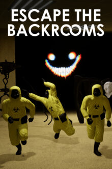 Escape the Backrooms Free Download By Steam-repacks