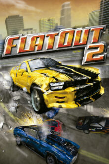 FlatOut 2 Free Download By Steam-repacks