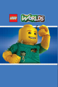Lego Worlds Free Download By Steam-repacks