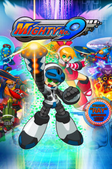 Mighty No 9 Free Download By Steam-repacks