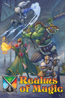 Realms of Magic Free Download By Steam-repacks