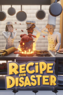 Recipe for Disaster Free Download By Steam-repacks