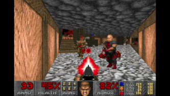 The Ultimate Doom Free Download By Steam-repacks.com