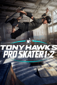 Tony Hawk’s Pro Skater 1 + 2 Ryujinx Emu for PC Free Download By Steam-repacks