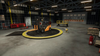 Best Forklift Operator Free Download By Steam-repacks.com