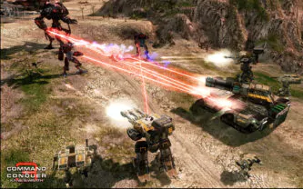 Command & Conquer 3 Kanes Wrath Free Download By Steam-repacks.com