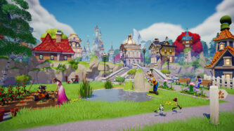 Disney Dreamlight Valley Free Download By Steam-repacks.com