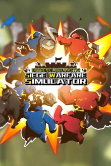 Extremely Realistic Siege Warfare Simulator Free Download By Steam-repacks