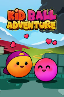 Kid Ball Adventure Free Download By Steam-repacks