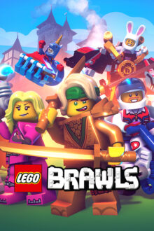 LEGO Brawls Free Download By Steam-repacks
