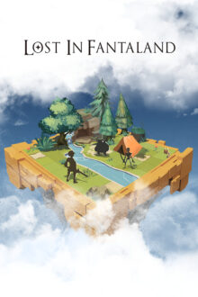Lost In Fantaland Free Download By Steam-repacks