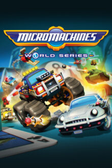 Micro Machines World Series Free Download By Steam-repacks
