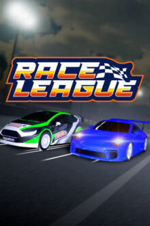 RaceLeague Free Download By Steam-repacks
