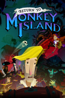 Return to Monkey Island Free Download By Steam-repacks