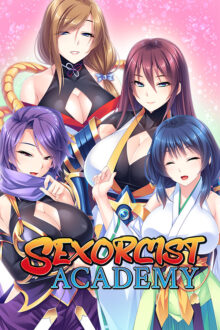 Sexorcist Academy Free Download By Steam-repacks
