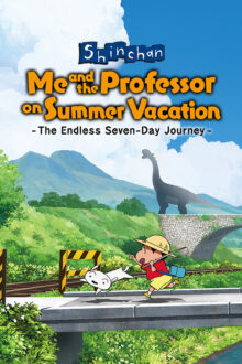 Shin chan Me and the Professor on Summer Vacation The Endless Seven-Day Journey Free Download By Steam-repacks