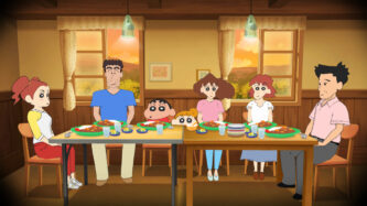 Shin chan Me and the Professor on Summer Vacation The Endless Seven-Day Journey Free Download By Steam-repacks.com