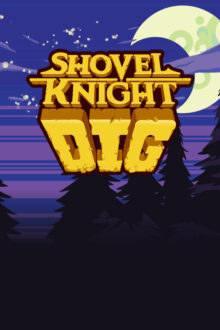 Shovel Knight Dig Free Download By Steam-repacks