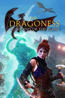 The Dragoness Command of the Flame Free Download By Steam-repacks