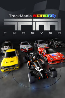 Trackmania United Forever Free Download By Steam-repacks