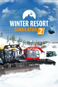 Winter Resort Simulator 2 Anniversary Free Download By Steam-repacks