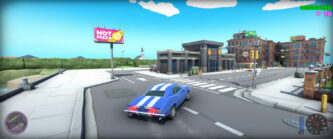 Clown Theft Auto Woke City Free Download By Steam-repacks.com