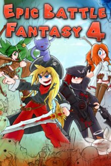 Epic Battle Fantasy 4 Free Download By Steam-repacks