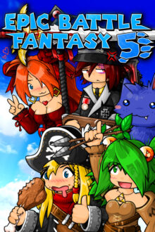 Epic Battle Fantasy 5 Free Download By Steam-repacks