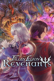 Fallen Legion Revenants Free Download By Steam-repacks
