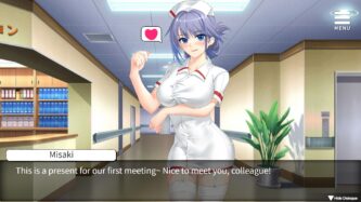 Harem of Nurses Free Download By Steam-repacks.com