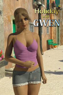 Holiday with Gwen Free Download By Steam-repacks