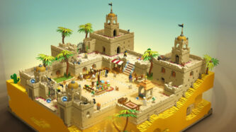 LEGO Bricktales Free Download By Steam-repacks.com