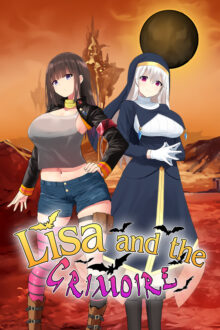 Lisa and the Grimoire Free Download By Steam-repacks