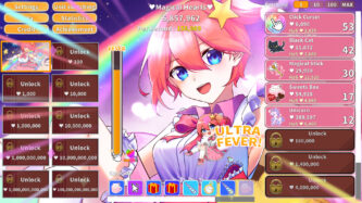 Magical Girl Clicker Free Download By Steam-repacks.com
