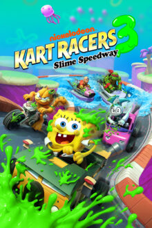 Nickelodeon Kart Racers 3 Slime Speedway Free Download By Steam-repacks