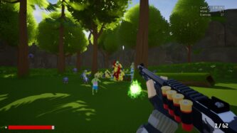 Park Rangers of The Undead Free Download By Steam-repacks.com