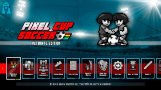 Pixel Cup Soccer Free Download Ultimate Edition By Steam-repacks.com