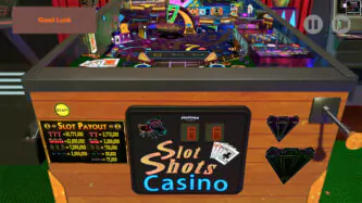 Slot Shots Pinball Collection Free Download By Steam-repacks.com