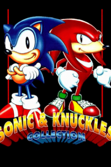 Sonic & Knuckles Collection Free Download By Steam-repacks