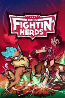 Thems Fightin Herds Free Download By Steam-repacks
