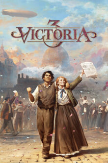 Victoria 3 Free Download By Steam-repacks