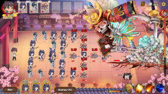 Yokai Art Night Parade of One Hundred Demons Free Download By Steam-repacks.com