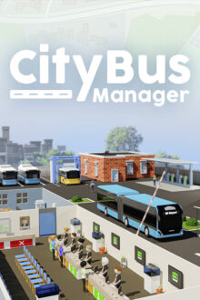 City Bus Manager Free Download By Steam-repacks