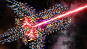 Cosmoteer Starship Architect & Commander Free Download By Steam-repacks.com
